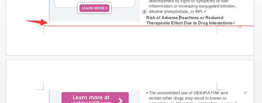 Word Screenshot 1