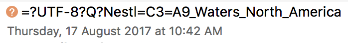 Bad-coded-sender