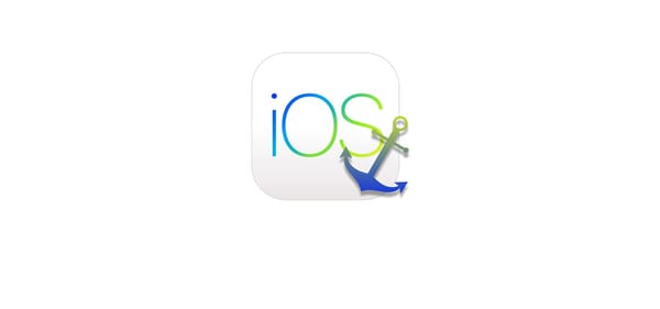 Alternative Anchor Link for iOS Device